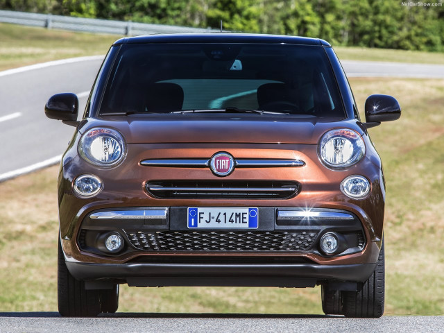 fiat 500l pic #177818