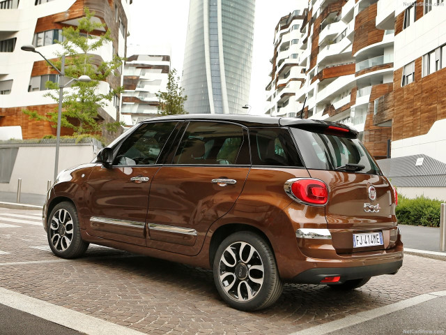 fiat 500l pic #177819