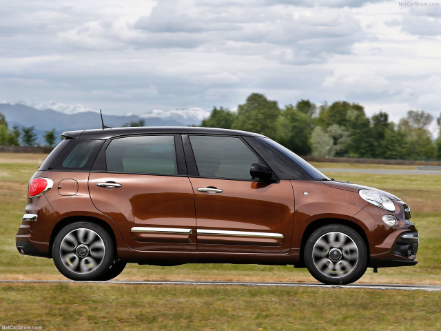 fiat 500l pic #177820