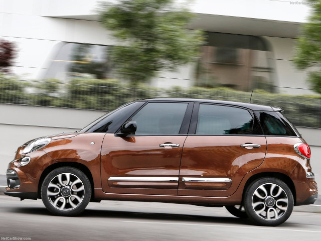 fiat 500l pic #177821