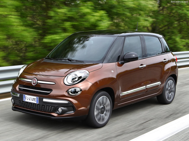 fiat 500l pic #177822