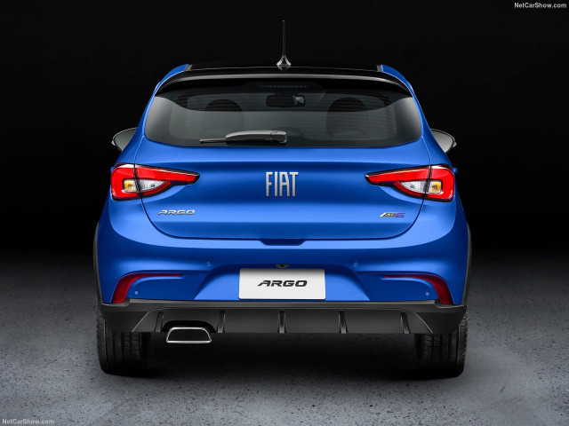 fiat argo pic #178157