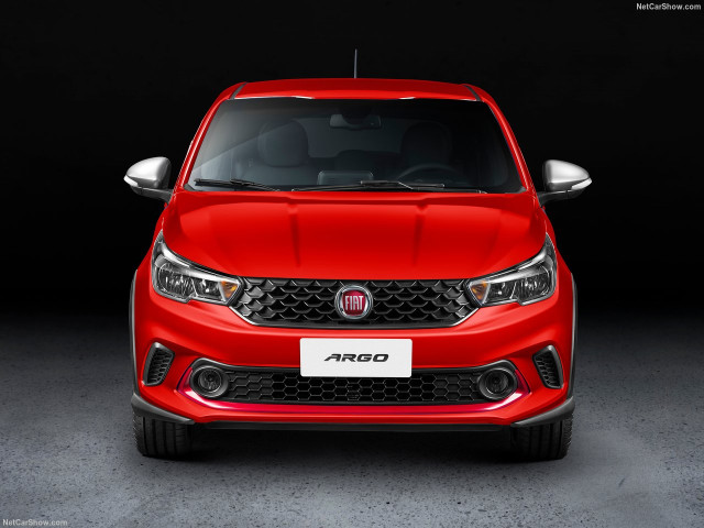 fiat argo pic #178158