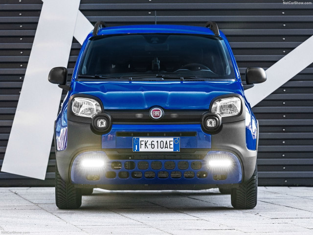 fiat panda cross pic #179536