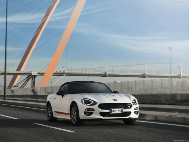 fiat 124 spider pic #186839