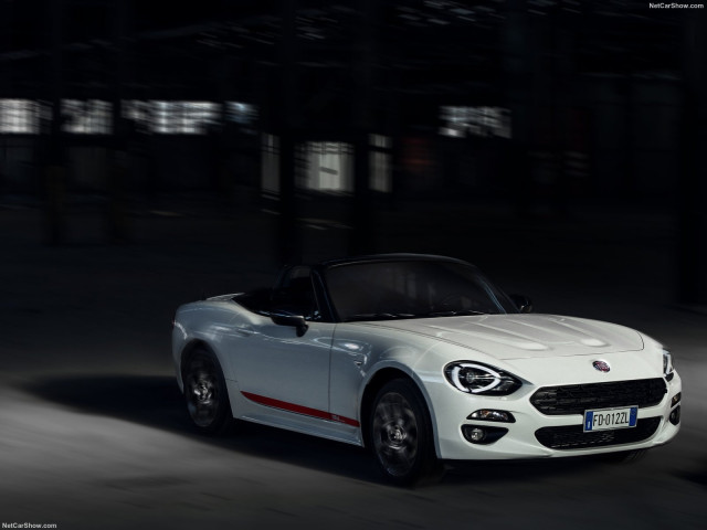 fiat 124 spider pic #186841