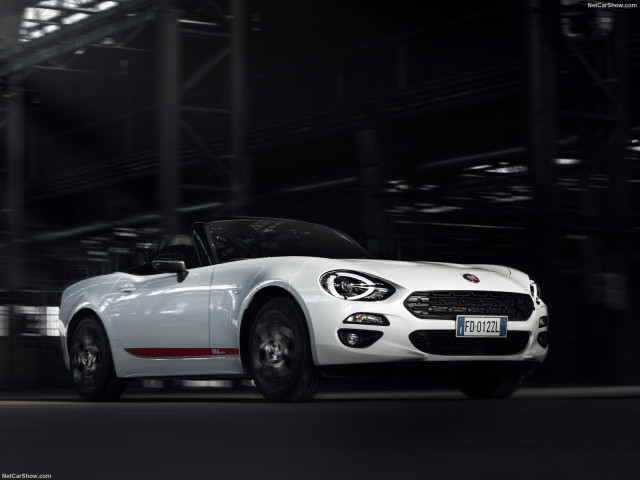 fiat 124 spider pic #186842