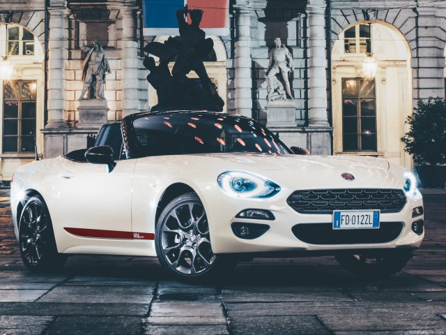 fiat 124 spider pic #186843