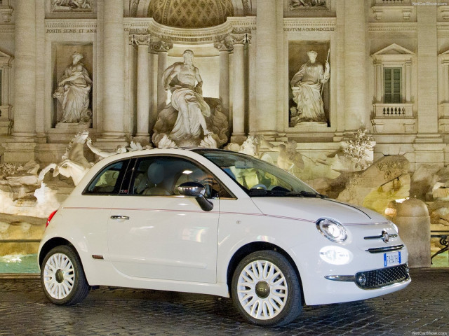 fiat 500 pic #195926