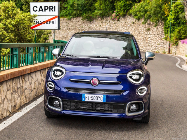 fiat 500x pic #199821