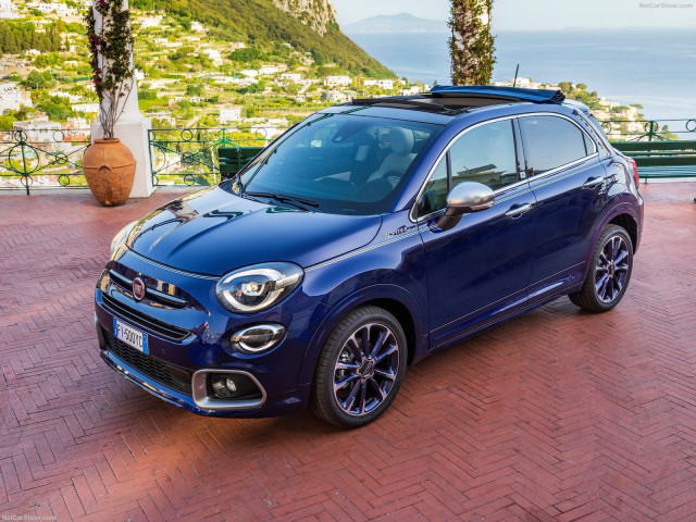 fiat 500x pic #199823