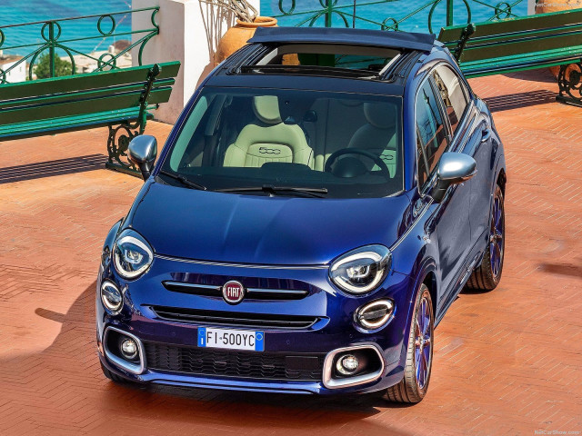 fiat 500x pic #199824