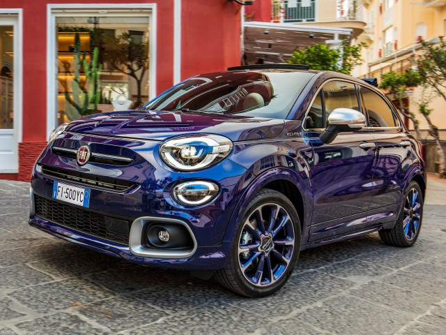 fiat 500x pic #199831