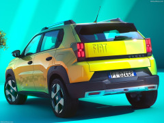 fiat grande panda pic #205435