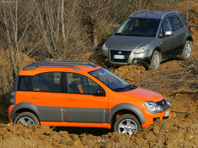 fiat sedici pic #29932