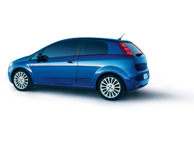 fiat grande punto pic #33832