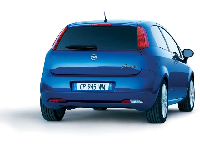 fiat grande punto pic #33834