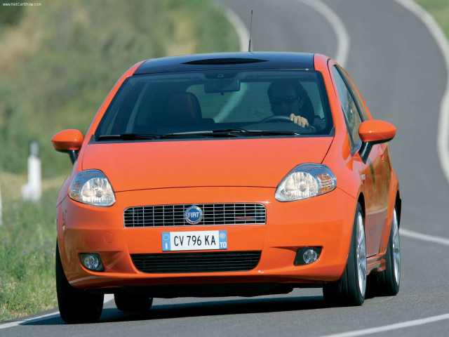 fiat grande punto pic #33837