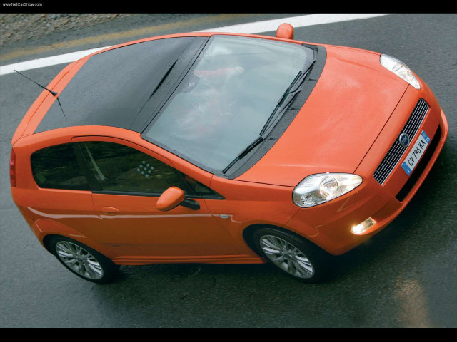 fiat grande punto pic #33838