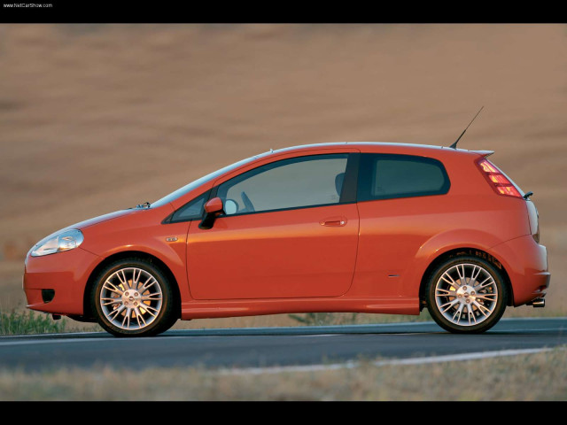 fiat grande punto pic #33839