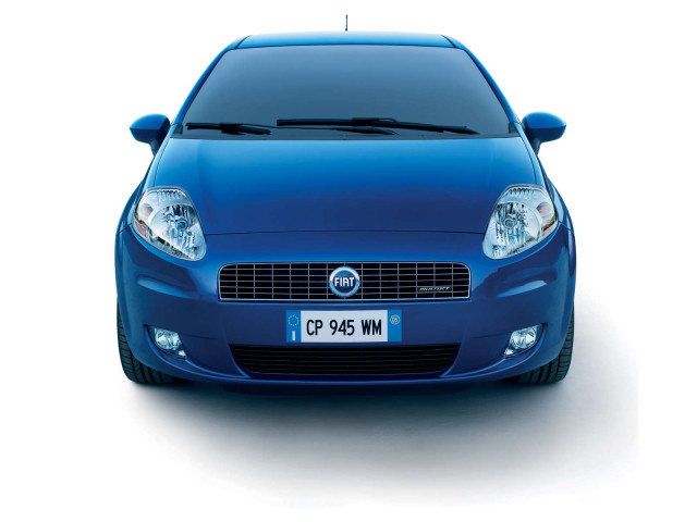 fiat grande punto pic #33841