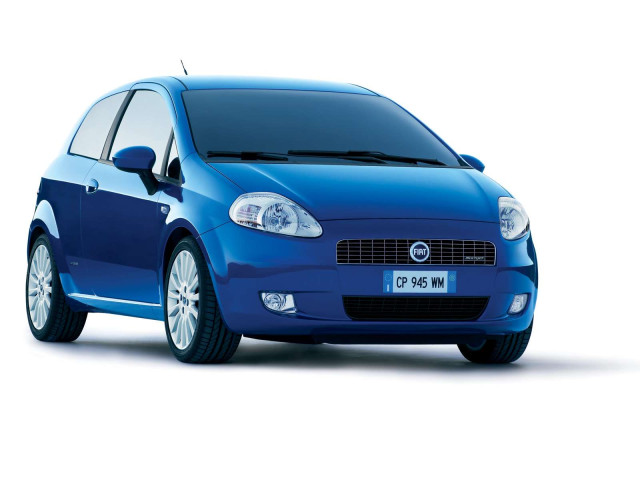 fiat grande punto pic #33843