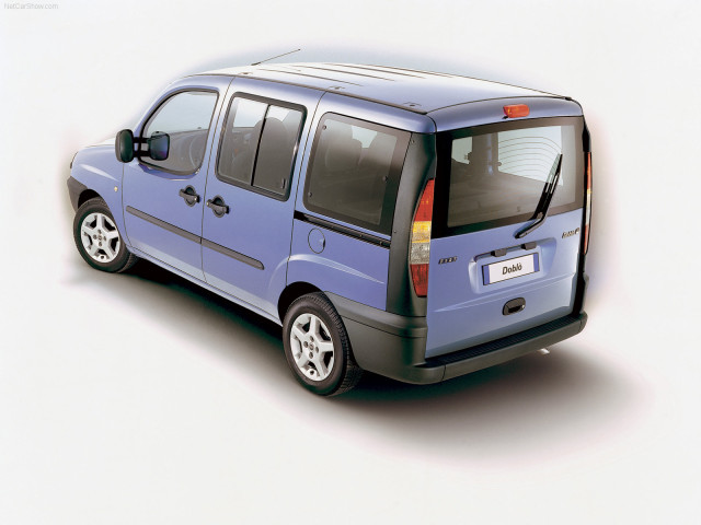 fiat doblo pic #35058