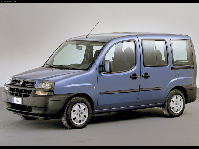 fiat doblo pic #35059