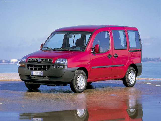 fiat doblo pic #35060