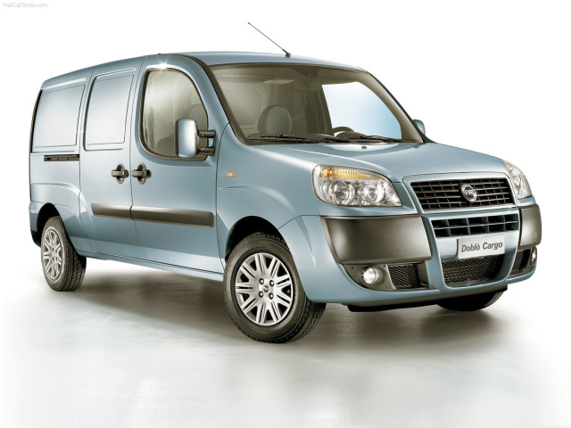 fiat doblo pic #35065