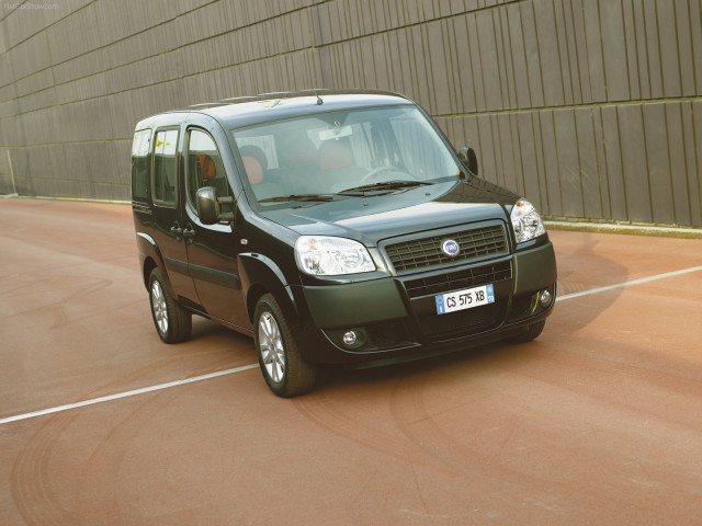 fiat doblo pic #35069