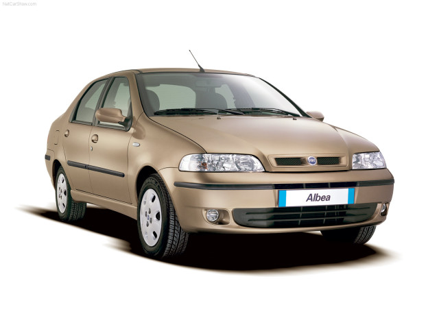 fiat albea pic #35071