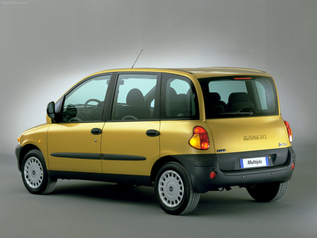 fiat multipla pic #35078