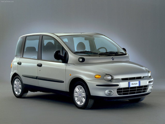 fiat multipla pic #35079