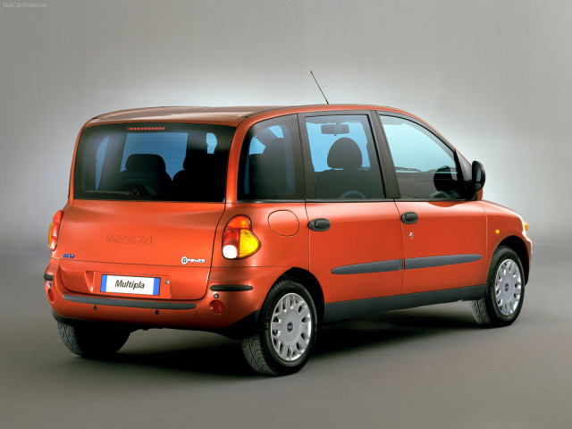 fiat multipla pic #35080