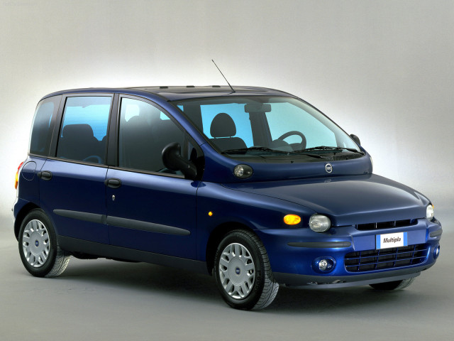 fiat multipla pic #35081