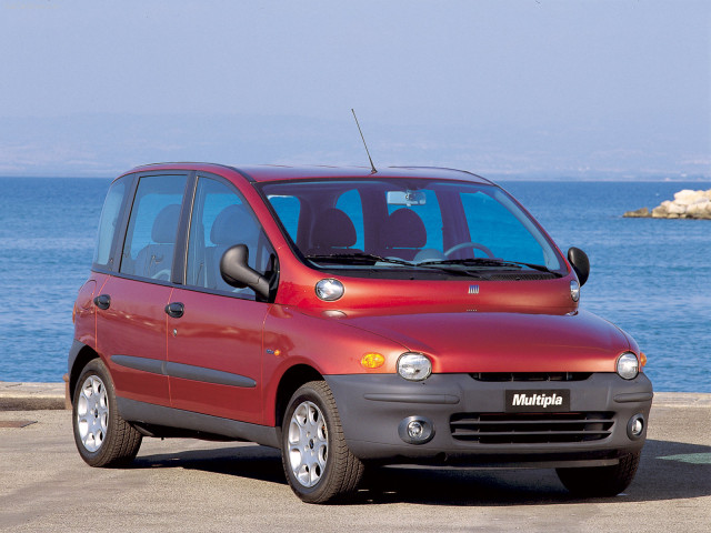 fiat multipla pic #35082