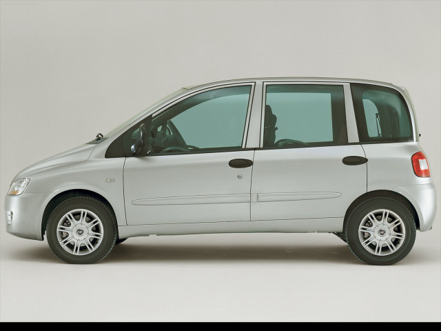 fiat multipla pic #35084