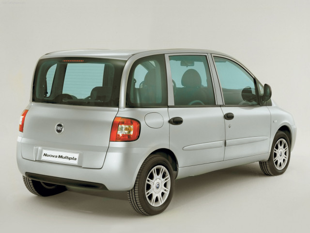 fiat multipla pic #35085