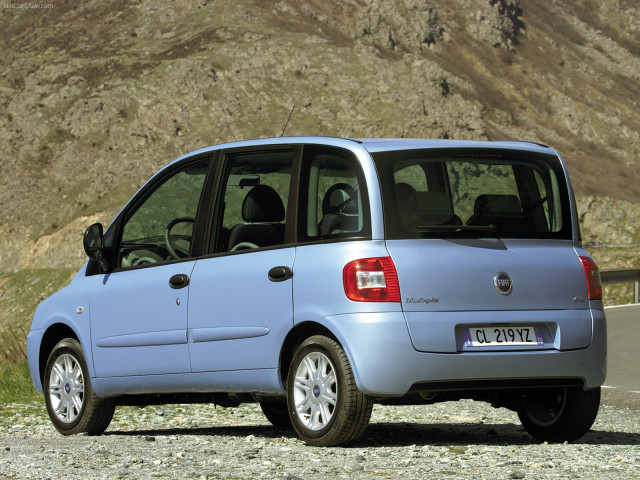 fiat multipla pic #35086