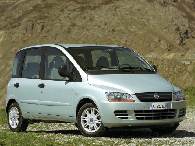 fiat multipla pic #35092