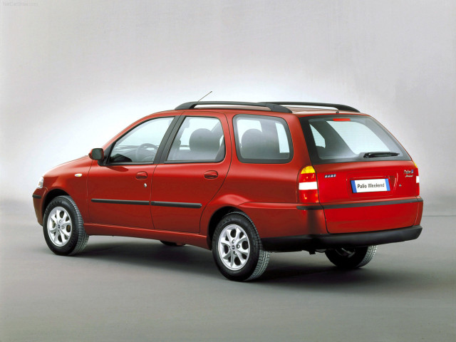 fiat palio pic #35096