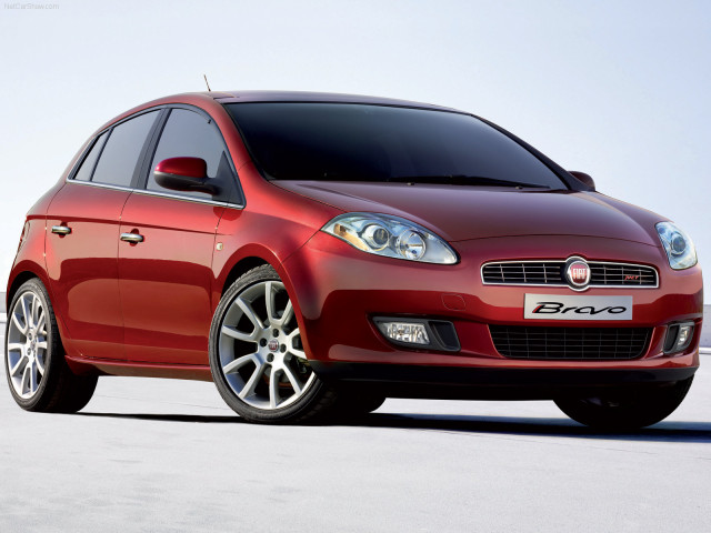 fiat bravo pic #39478