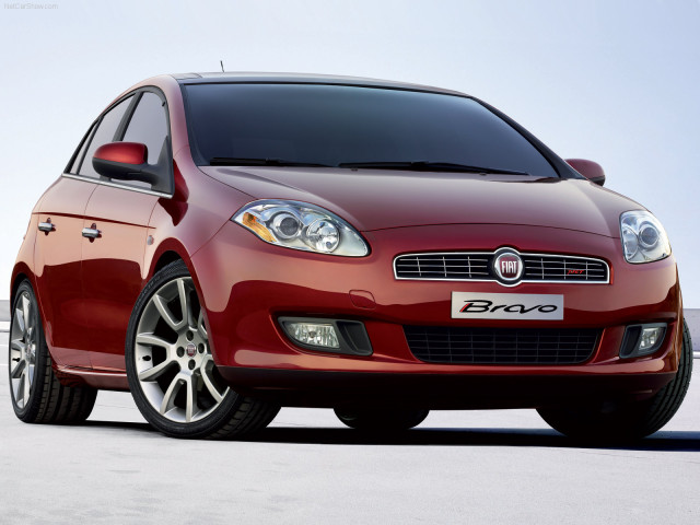 fiat bravo pic #39479