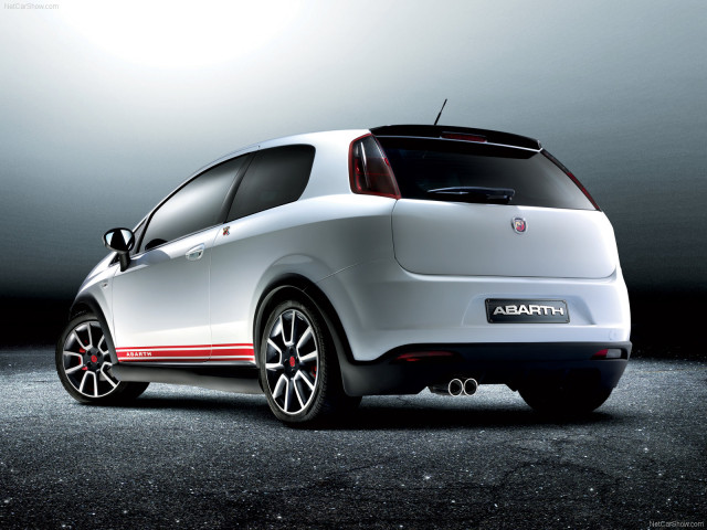 fiat grande punto abarth pic #41799