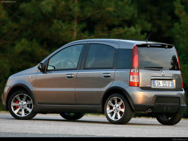 fiat panda 100hp pic #42608