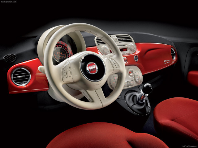 fiat 500 pic #42616