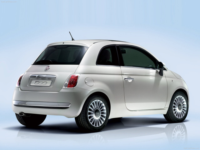 fiat 500 pic #42618