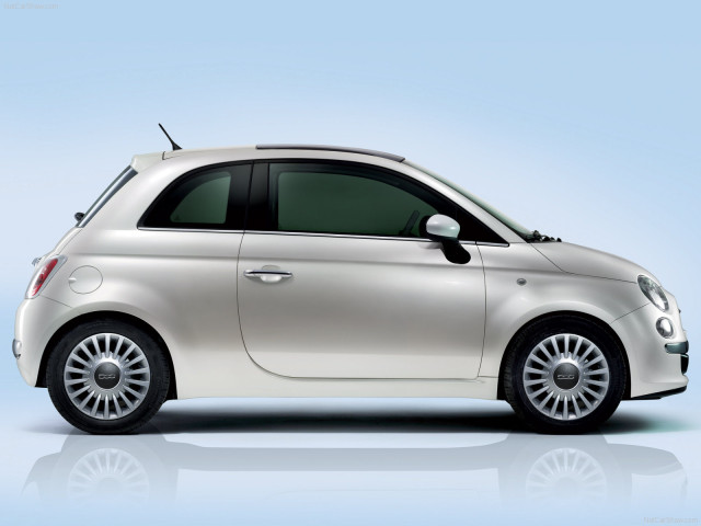 fiat 500 pic #42619