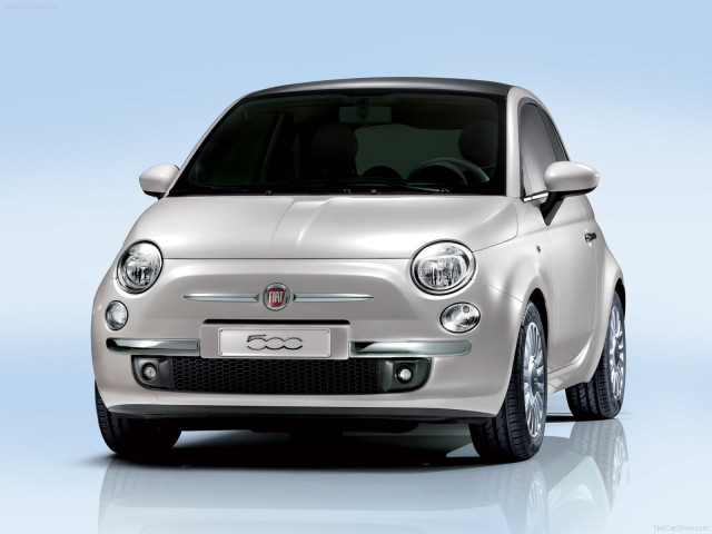 fiat 500 pic #42620